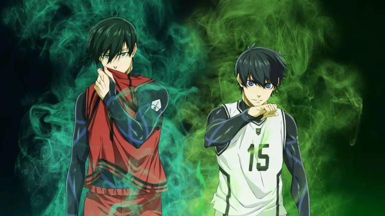 Blue Lock: Breaking The Mould And Forging A New Path In Sports Anime