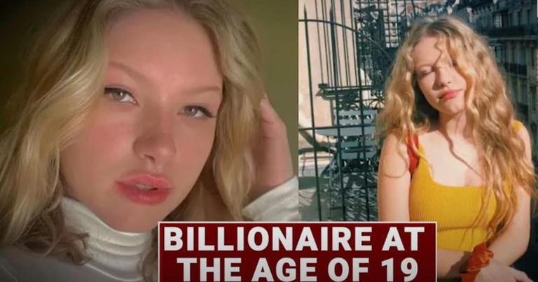 19-Year-Old Brazilian Student Becomes the World’s Youngest Billionaire in 2024 Forbes List