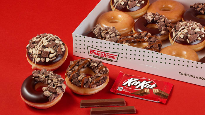 how to, krispy kreme giving away free doughnuts, iced coffee two days a week in july: how to get the deal
