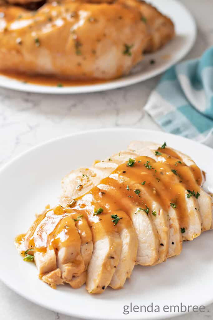 Pineapple Chicken with Rice and Pineapple Salsa: Easy Slow Cooker Dinner