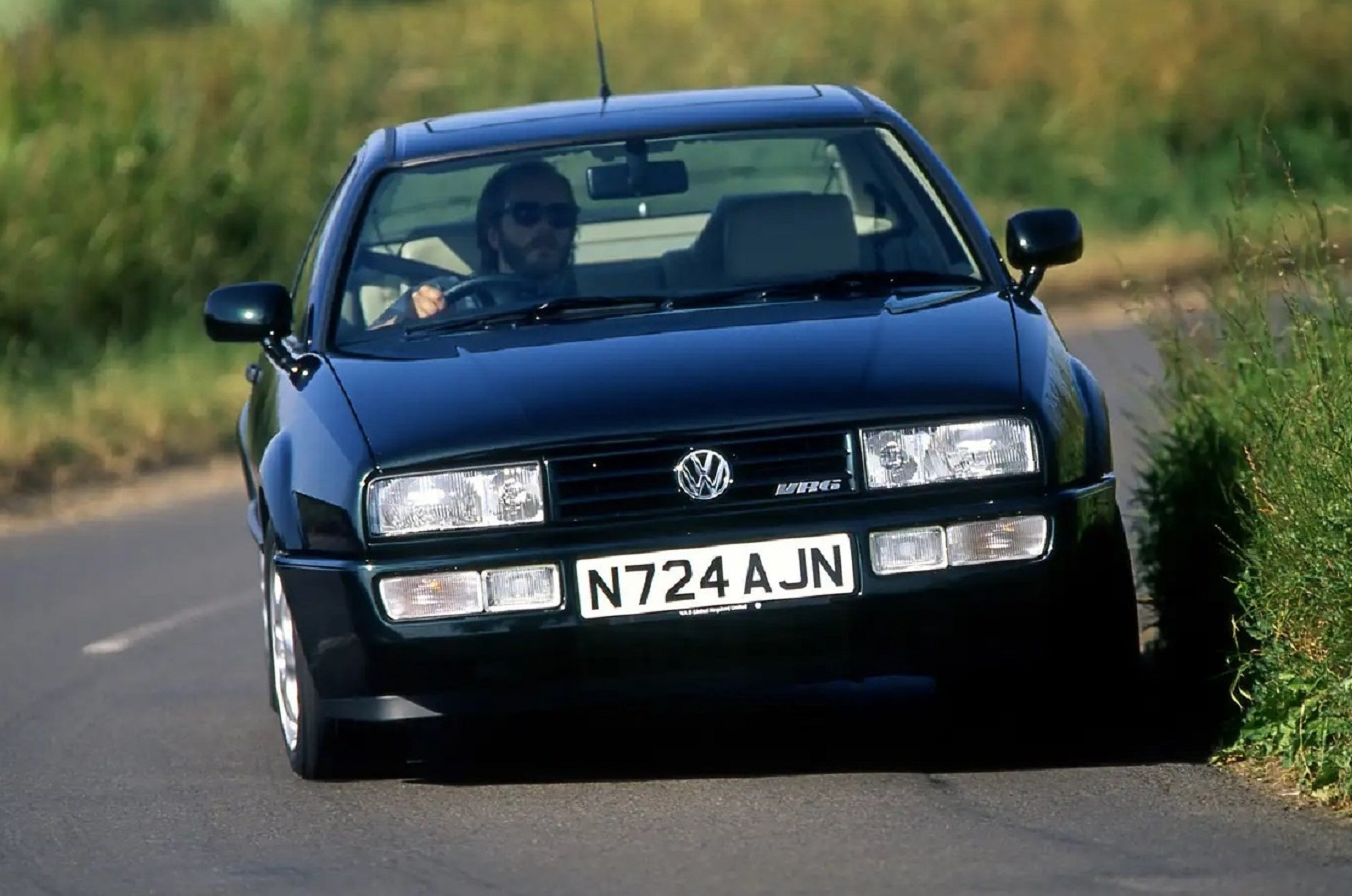 30 V6 de grands noms de l'automobile classique