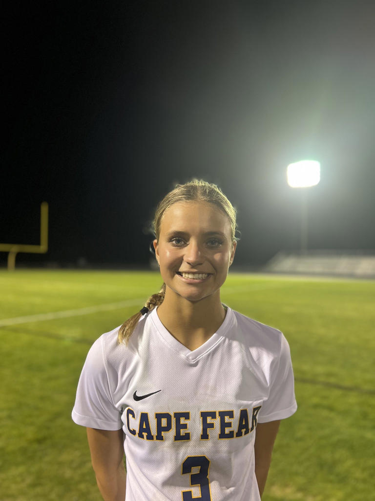 Cape Fear-Gray’s Creek rivalry spices up girls’ soccer showdown between ...