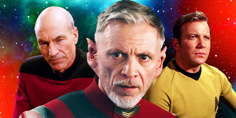 Star Trek: Discovery's New Captain Already Equaled Kirk & Picard