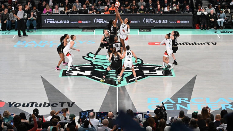 Tnt Sports Adds Wnba Rights To Basketball Stable In Uk