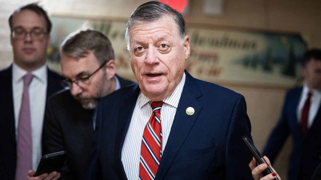 Rep. Tom Cole Tapped To Serve As House Appropriations Committee Chair