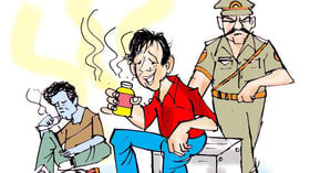 Indore: Police To Identify Kids Getting High On Cycle Tube Solution ...
