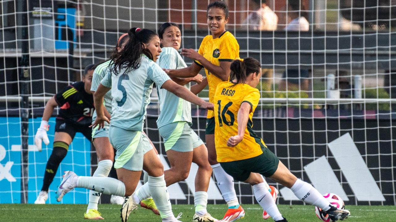matildas secure third-straight victory after toppling wasteful mexico