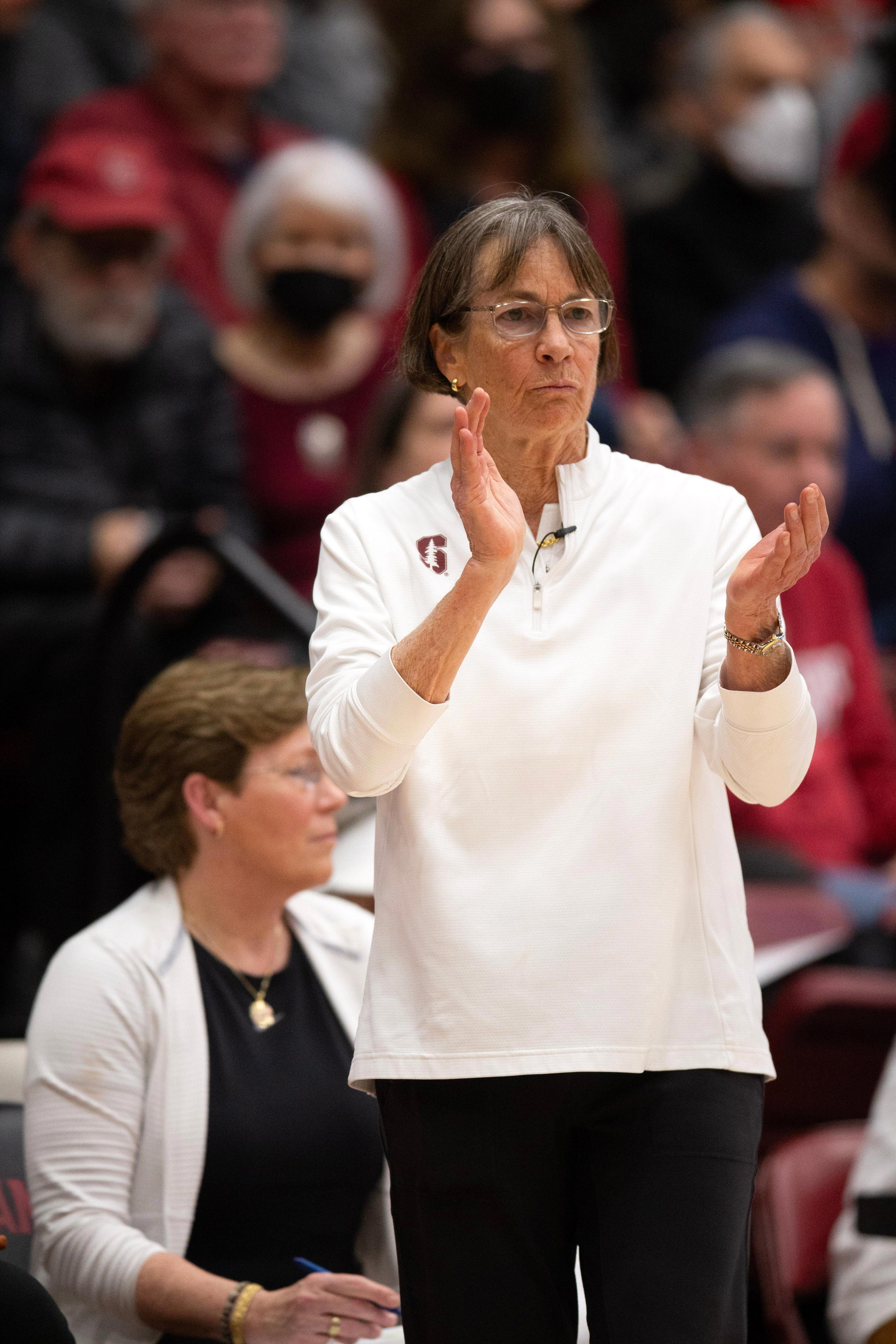 Stanford's Tara VanDerveer, Winningest Coach In NCAA Basketball History ...