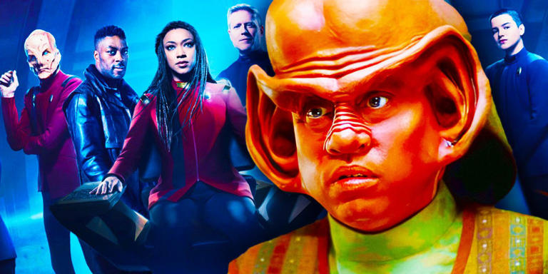 Star Trek: Discovery Proves DS9’s Nog Is Starfleet’s Most Important Ferengi