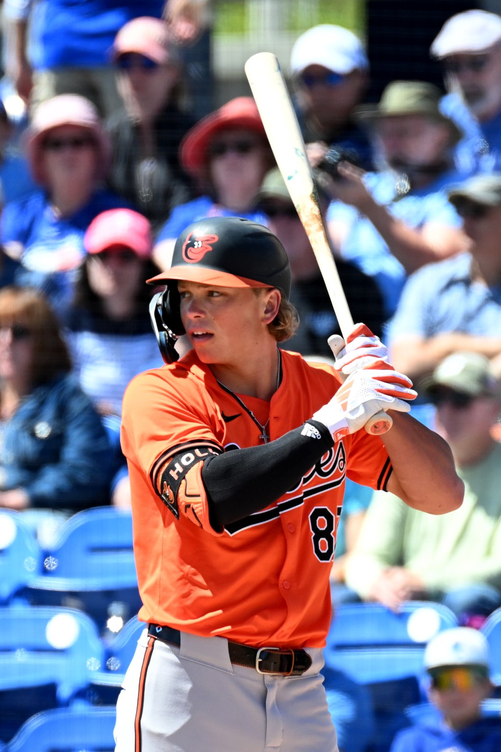 Baltimore Orioles Call Up MLB’s Top Prospect Jackson Holliday: A Look ...