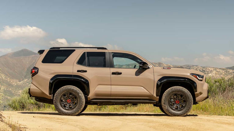 2025 Toyota 4Runner: This Is It