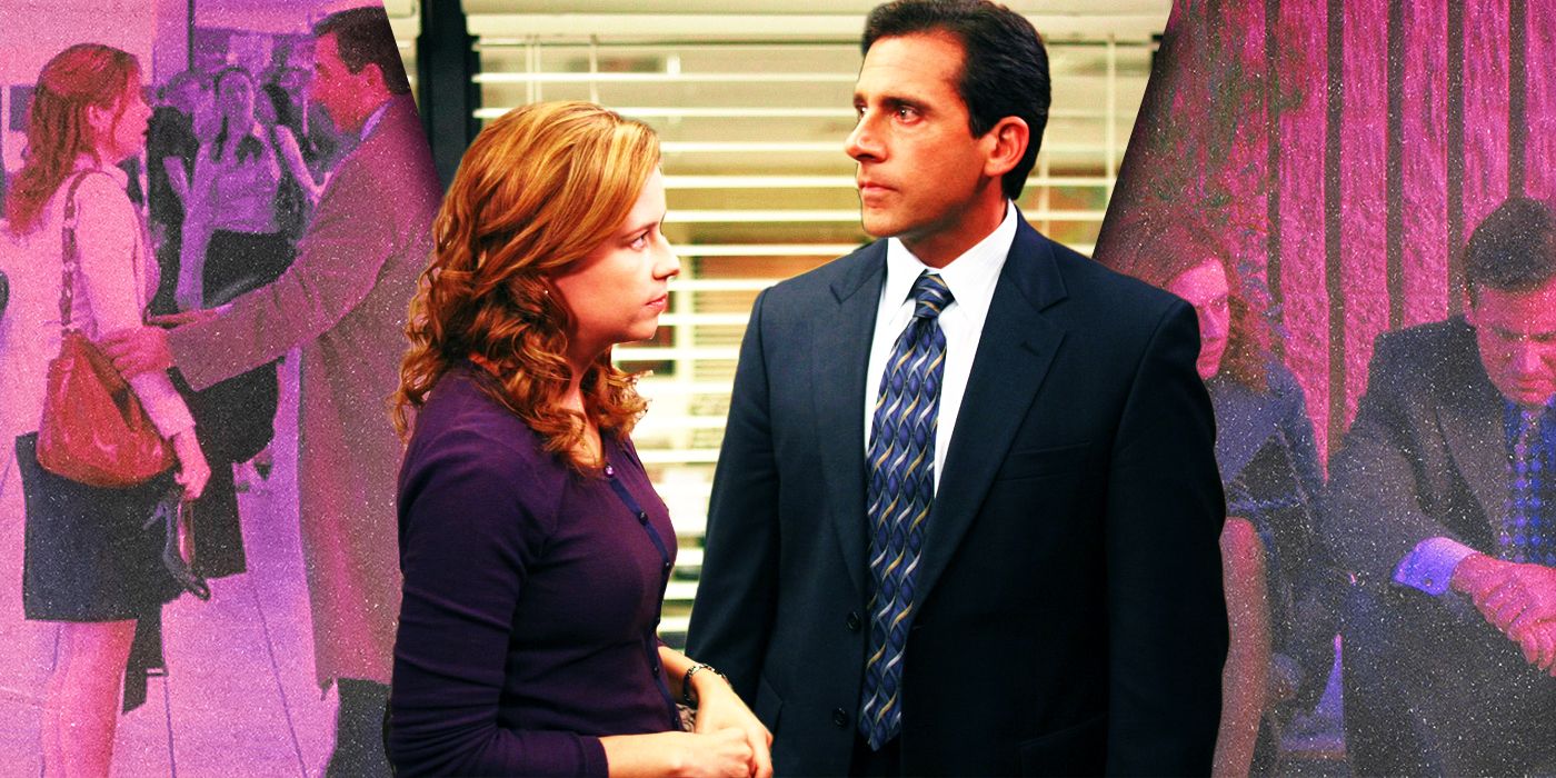 The Best Michael and Pam Moments From The Office