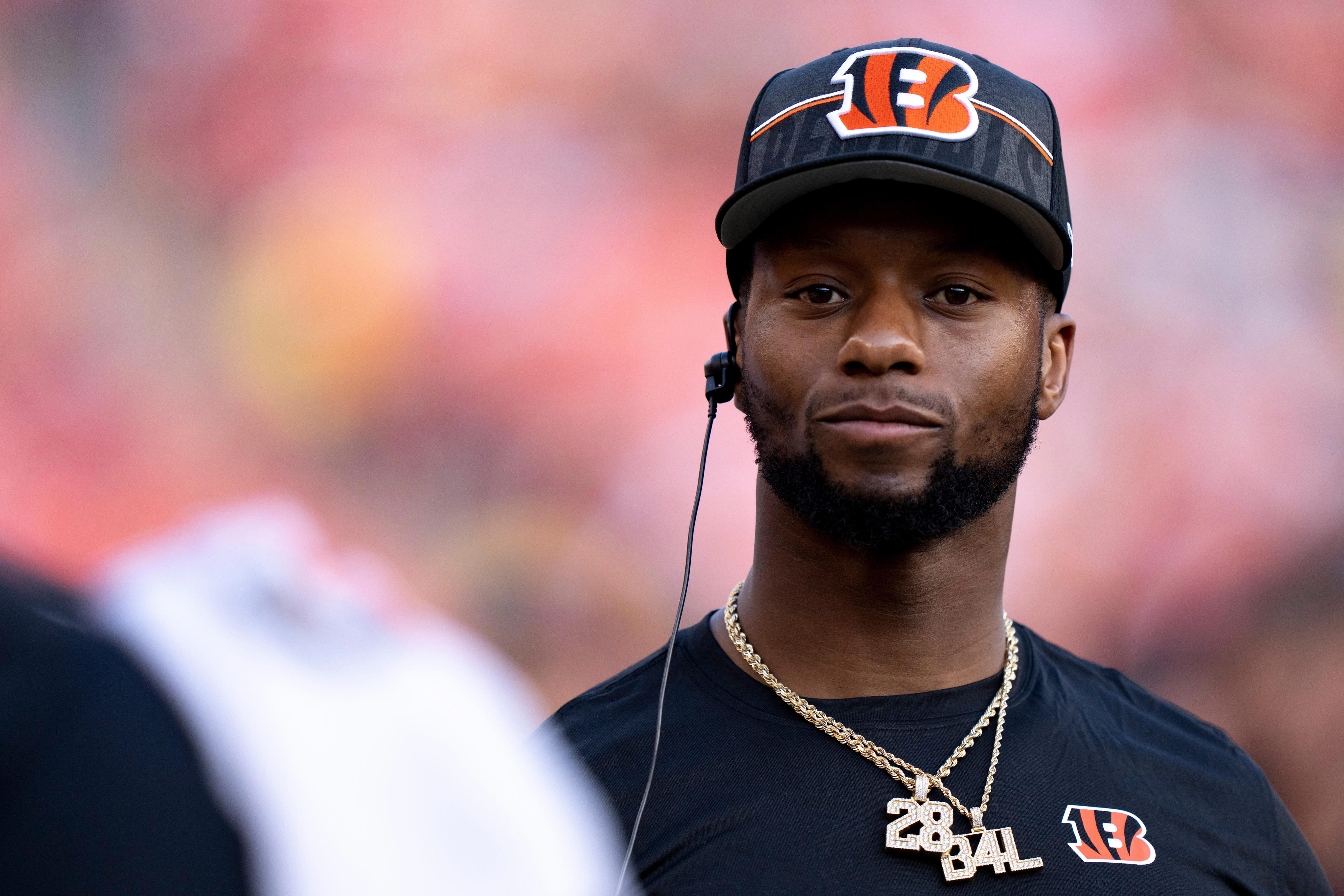 Watch: Bengals RB Zack Moss Puts Up Huge Workout Numbers