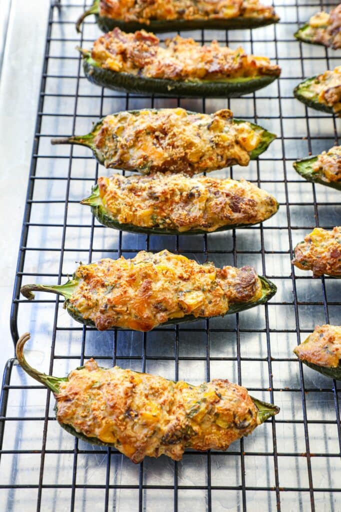 mexican street corn jalapeno poppers