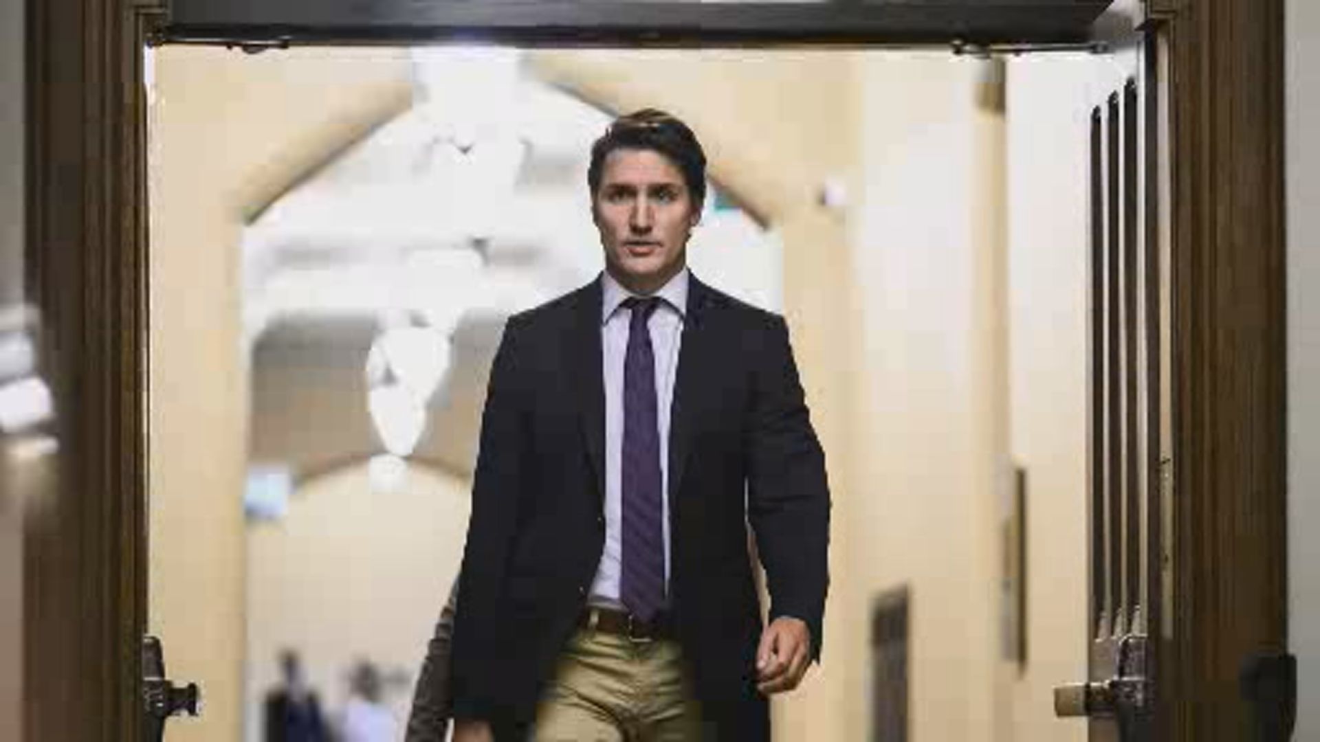 Foreign Interference Inquiry Hears Details Of Trudeau's Secret ...