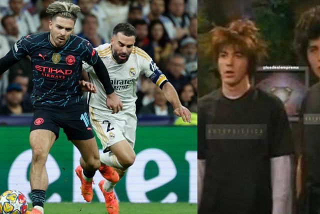 los goles y los memes se robaron el 'show' en el partidazo real madrid vs. manchester city por champions