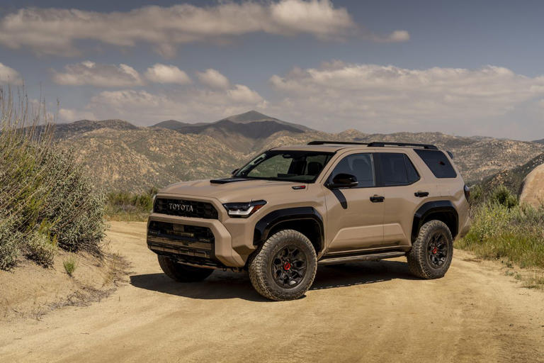 2025 Toyota 4Runner Is Finally Here and Appears Worth the Wait