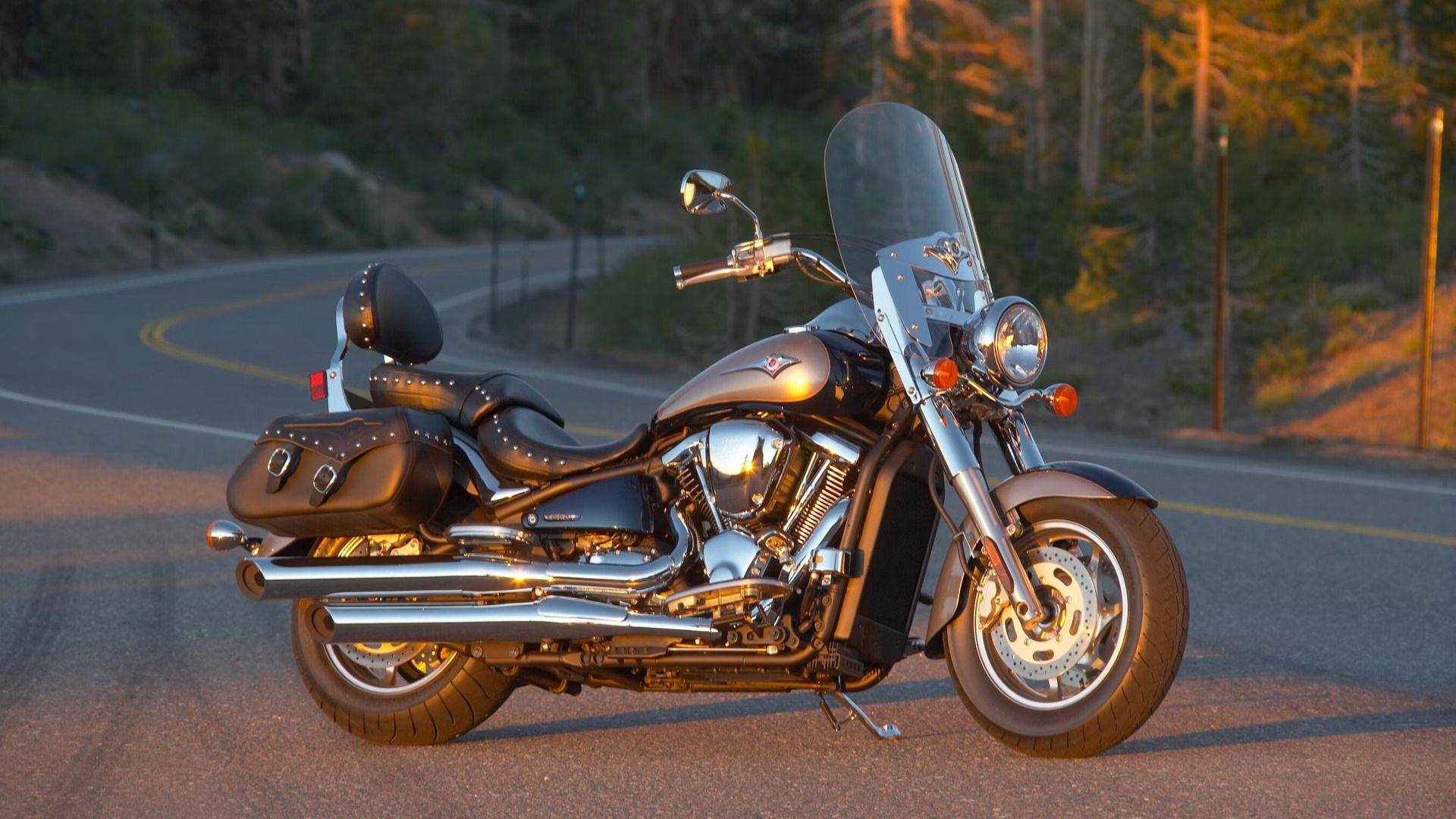 The Smallest Displacement V-Twin Engine Ever On A Production Motorcycle