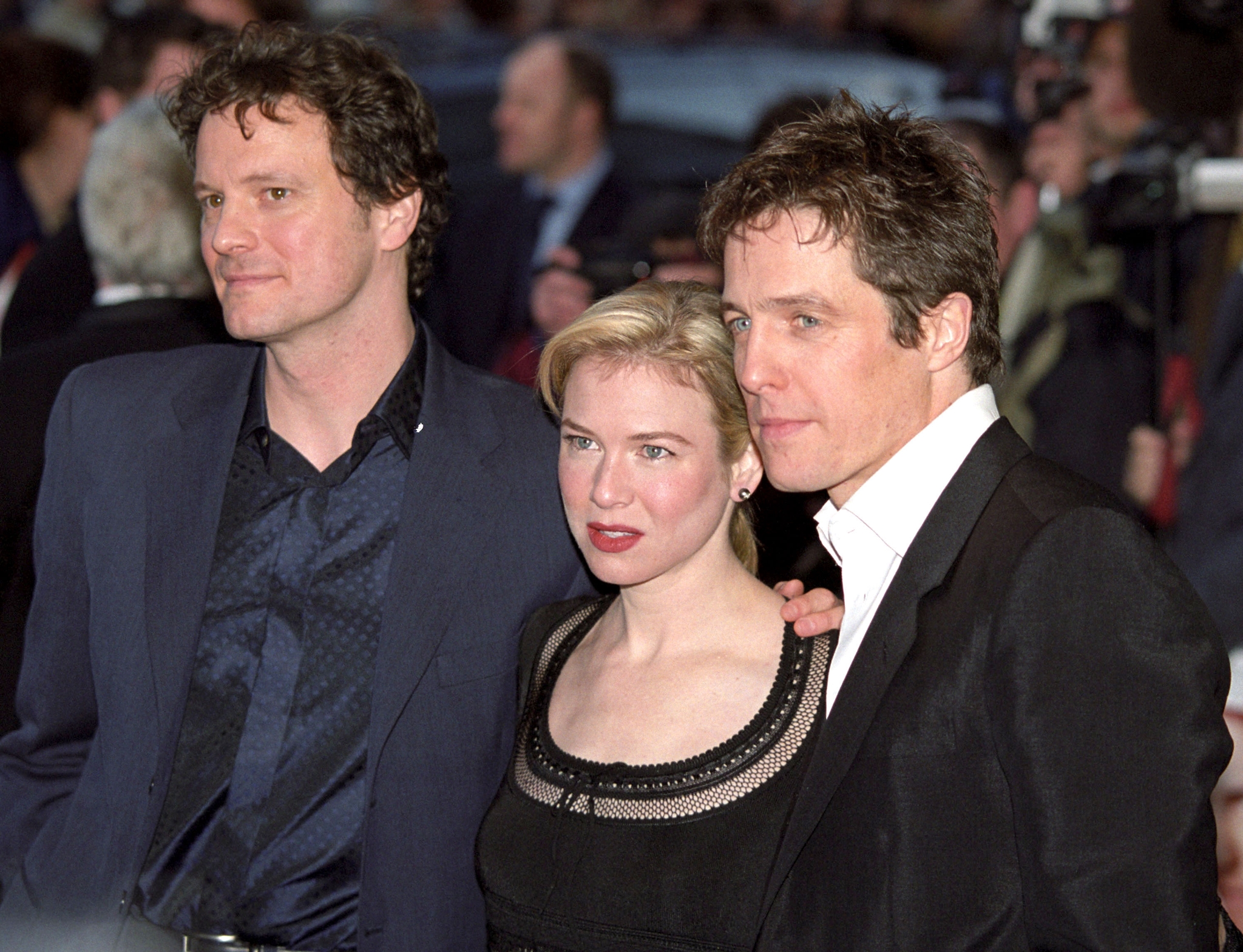 Bridget Jones: Mad About The Boy, η Renee Zellweger και ο Hugh Grant ...