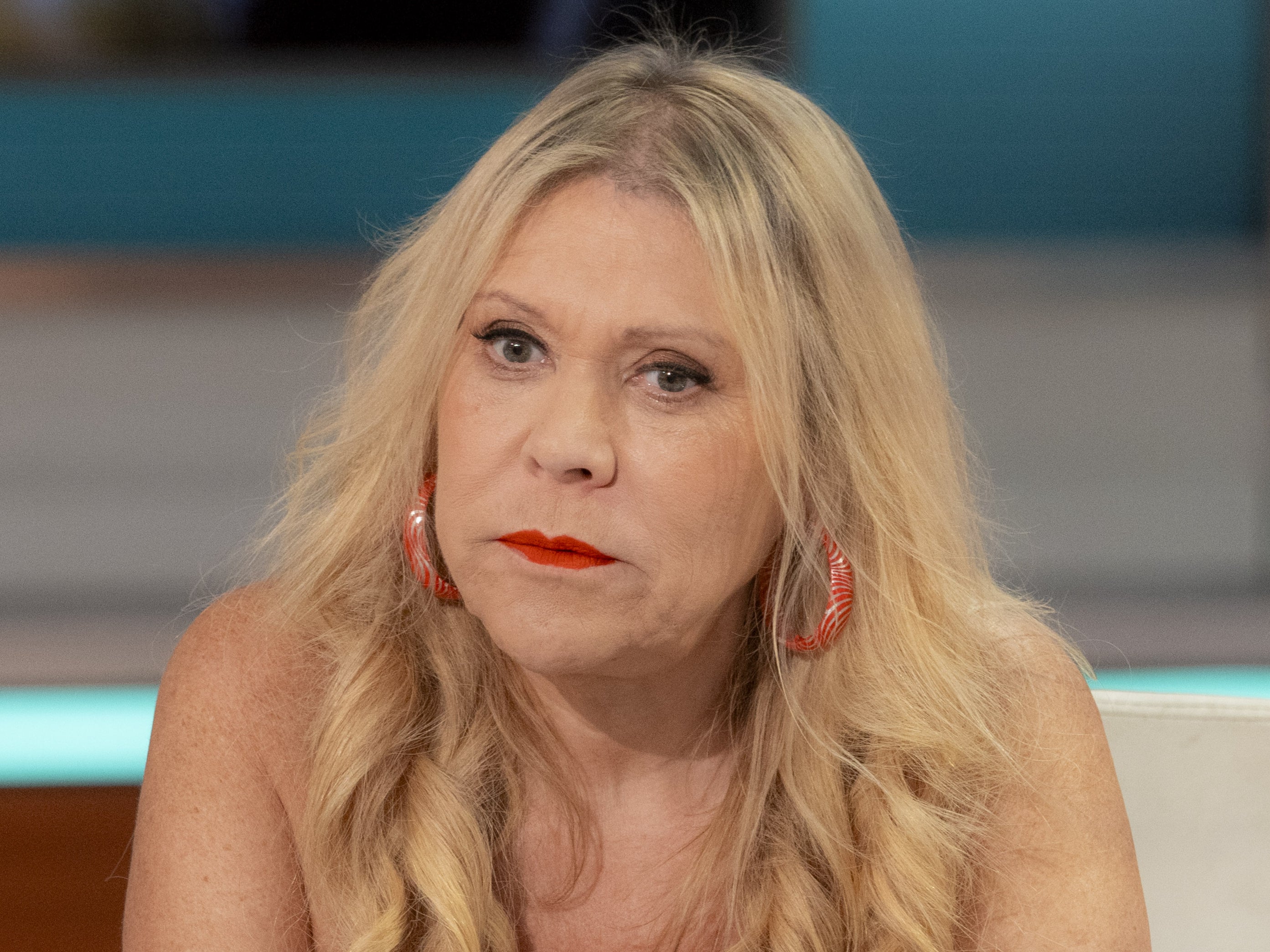tina malone says she’s ‘broken’ after death of husband