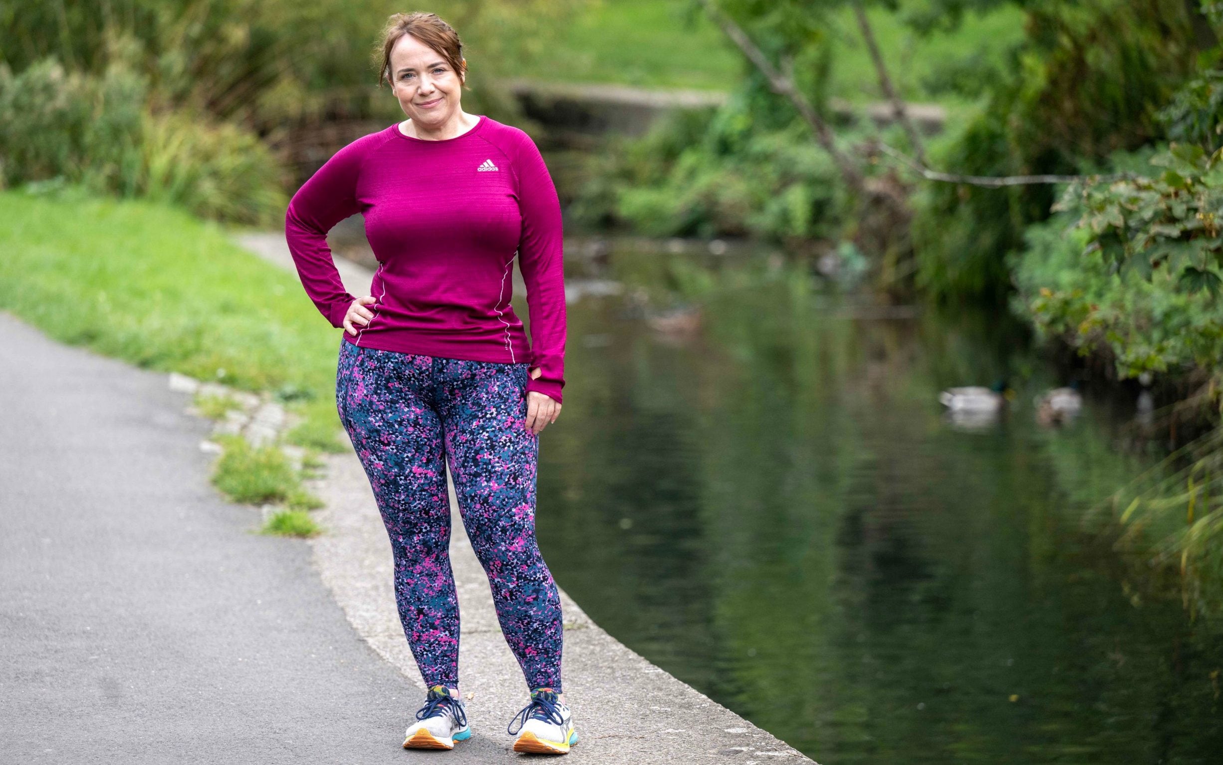 when early menopause hit, i knew i couldn’t only rely on hrt – so i turned to exercise