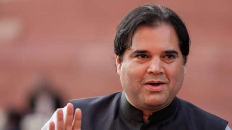 varun gandhi's absence at modi’s rally in pilibhit sparks speculation about his association with bjp
