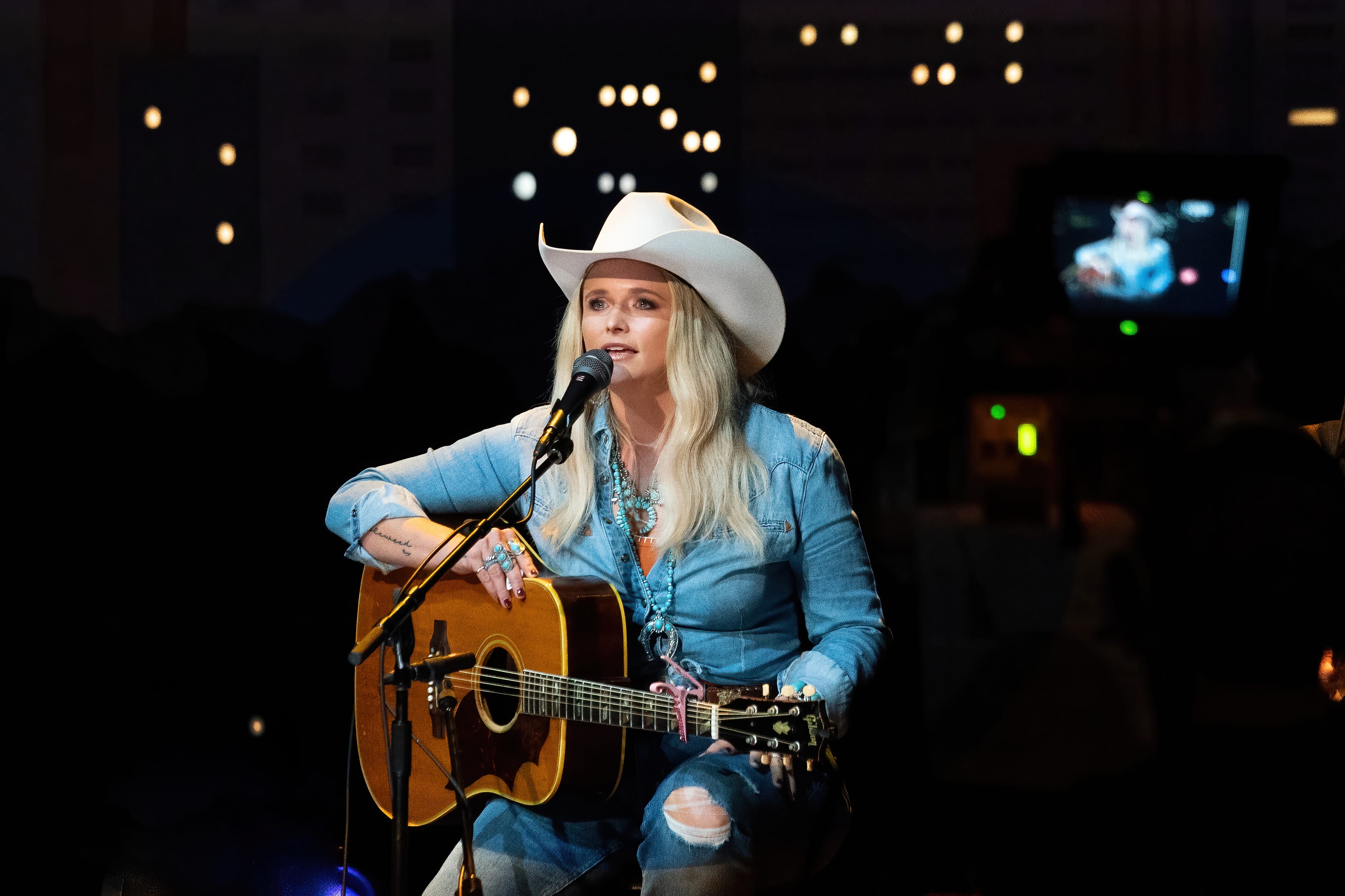 CMAC summer concerts 2024 Miranda Lambert show added to lineup
