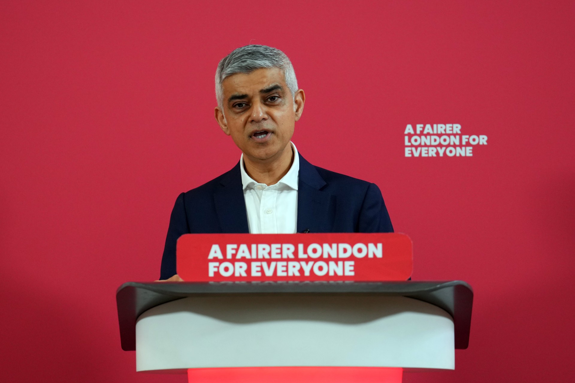 what are sadiq khan’s policies if he’s re-elected as mayor of london?