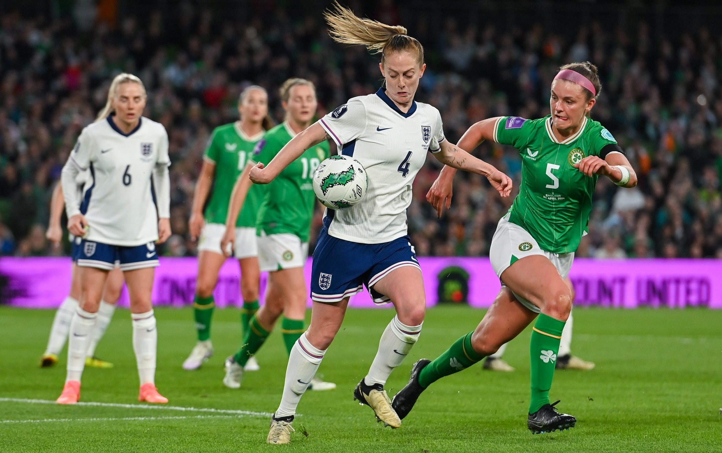 keira walsh is england’s biggest strength – but risks becoming a weakness