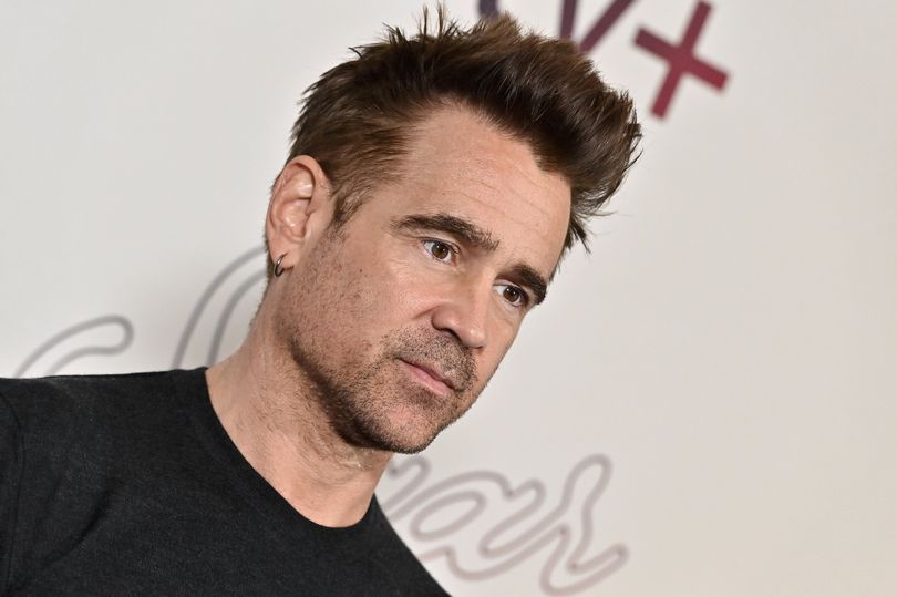 colin farrell to star in tense gambling flick on netflix