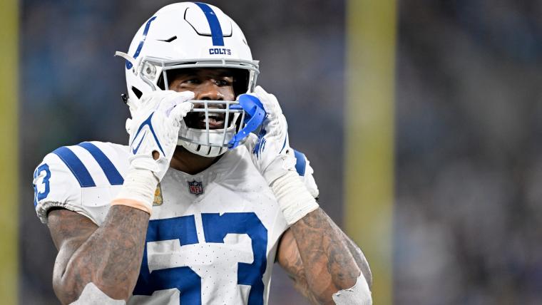 two players account for $8.3 million dead money against colts salary cap