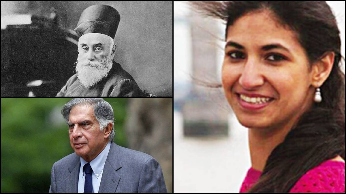 Meet The Tata Family – From Jamsetji Tata To Ratan Tata And Maya Tata ...