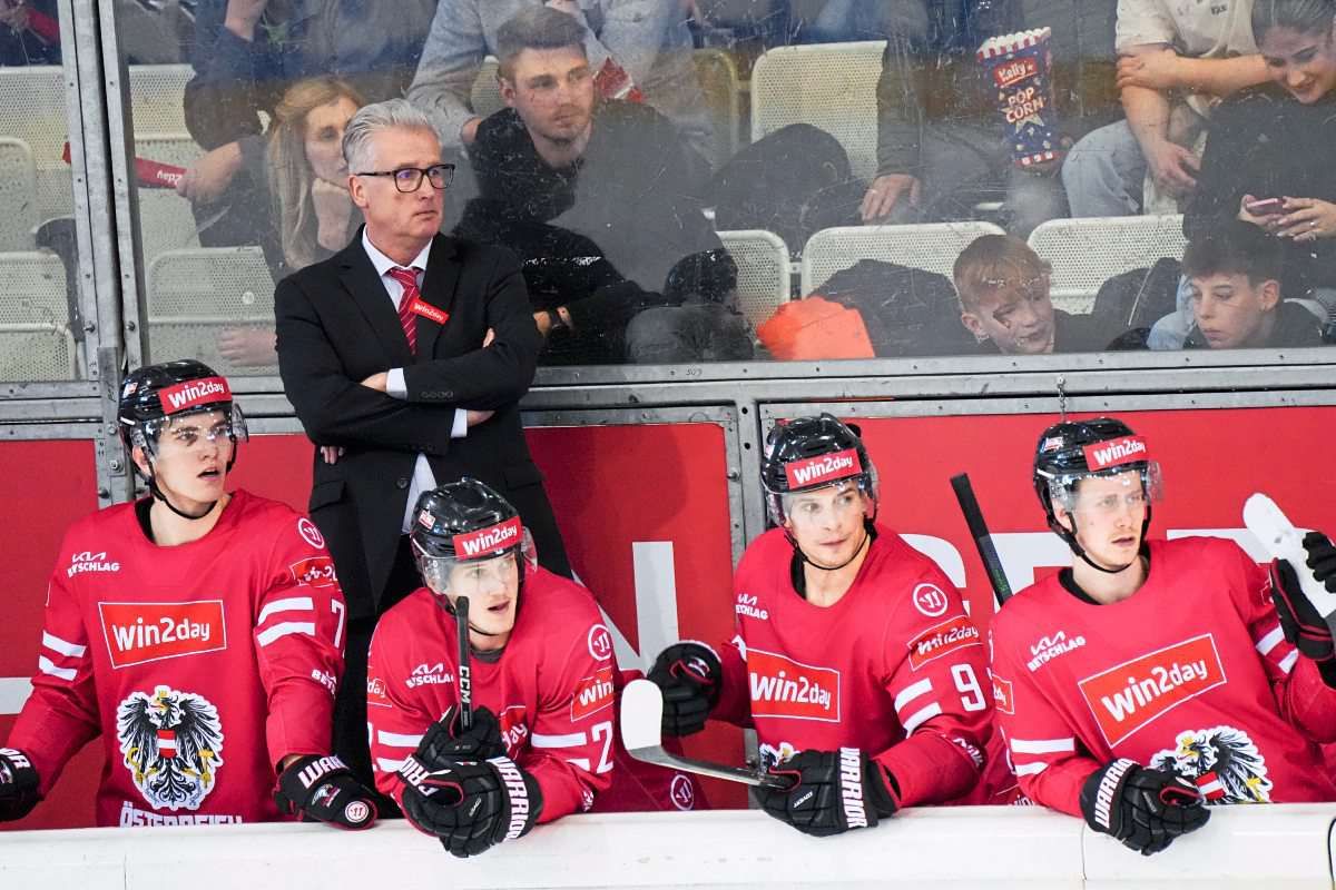 öehv-team testet mit personellen verstärkungen gegen slowenien