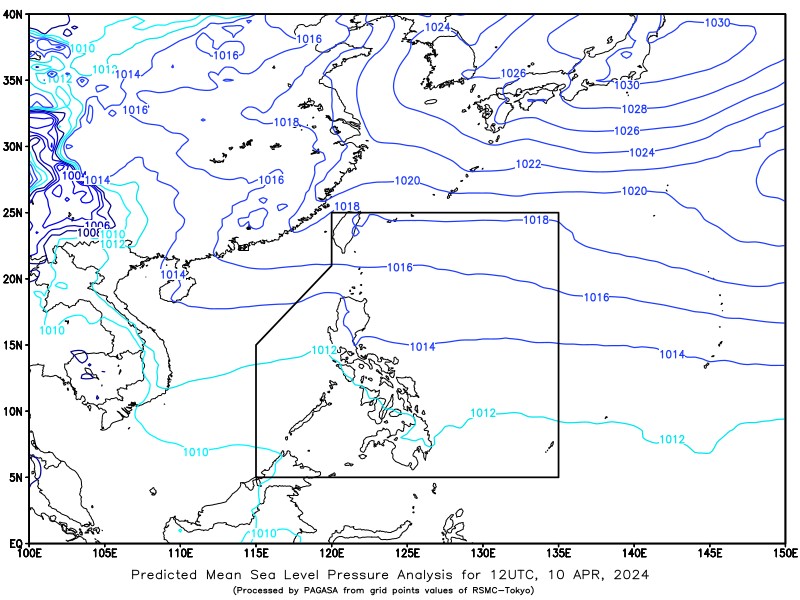 easterlies to bring cloudy skies over ph