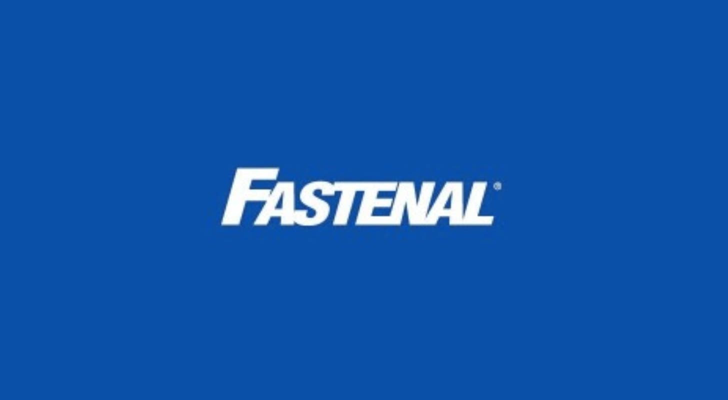 Fastenal Gears Up For Q1 Print; Here Are The Recent Forecast Changes ...