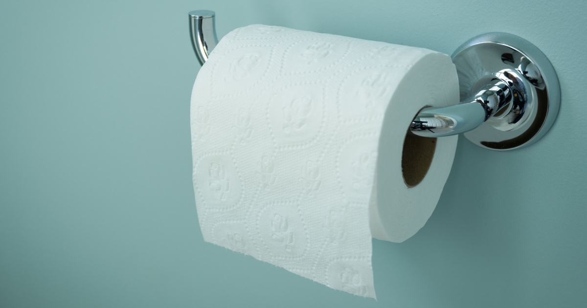toiletrulle trick: sådan sikrer du, at badeværelset dufter godt efter hvert besøg