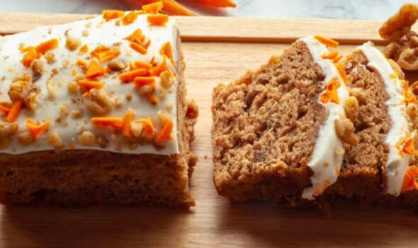 jamie oliver's one-pan carrot cake recipe takes less than 30 minutes to make from scratch