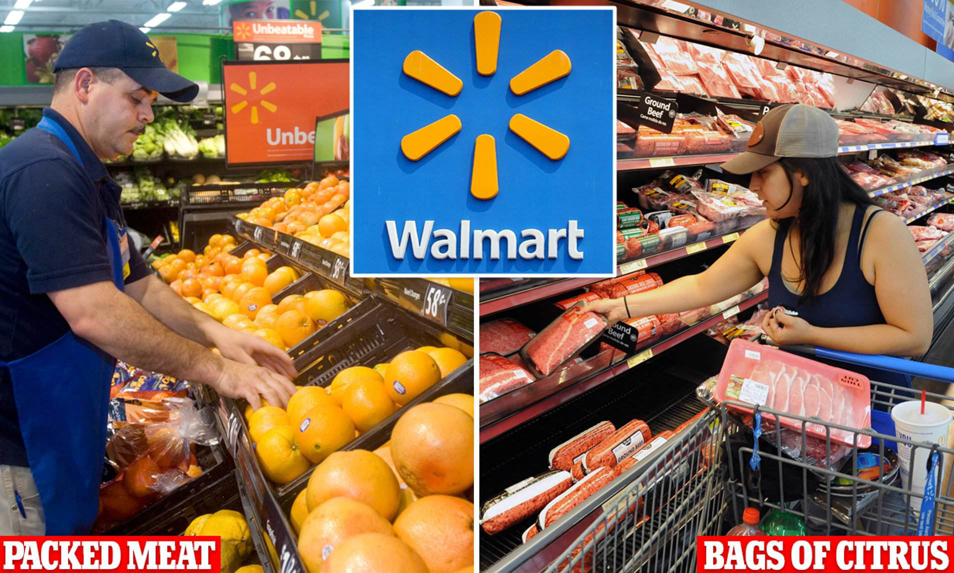 Are YOU eligible for a 500 payout from Walmart's 45 million class
