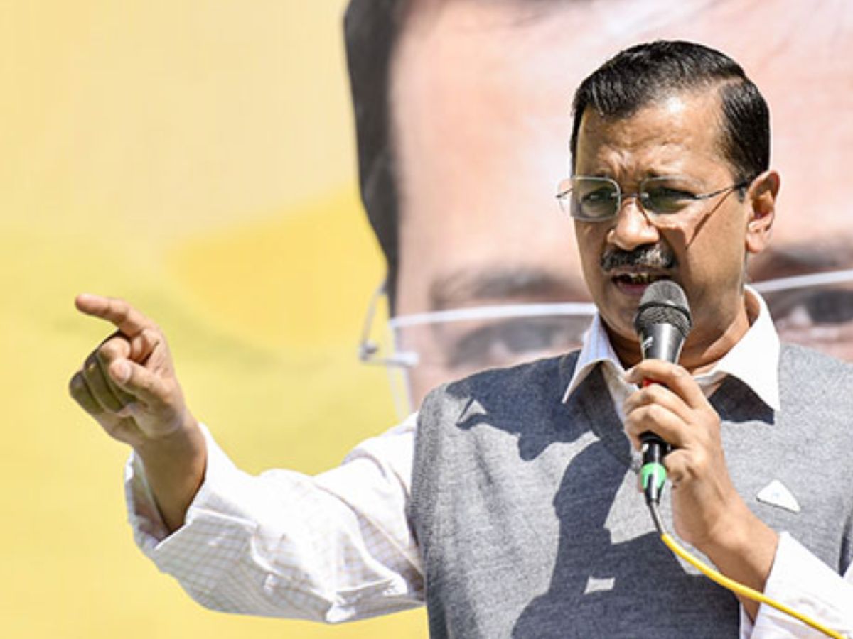 Kejriwal Arrest: Supreme Court To Not Hear Urgent Appeal Today; BJP ...