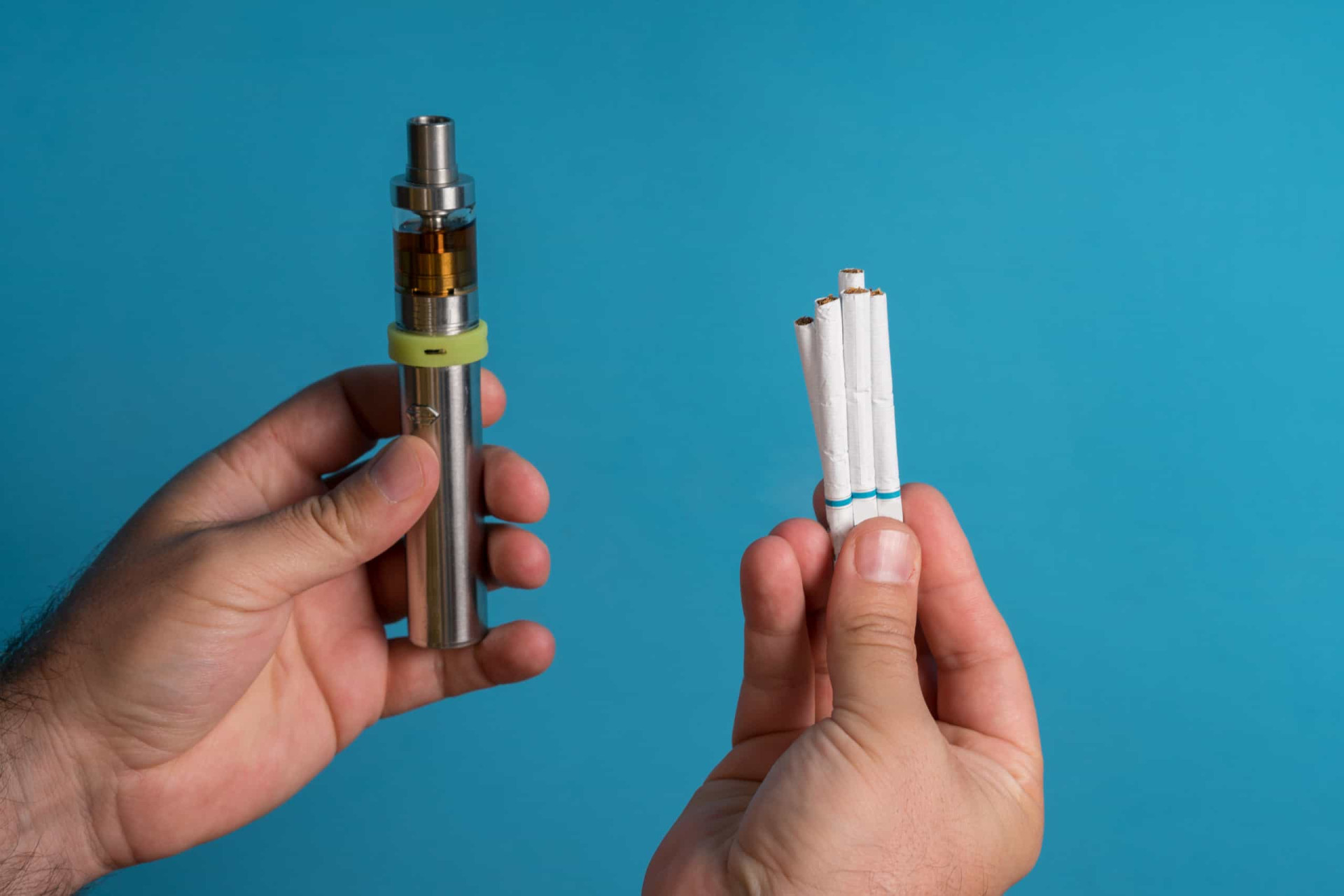Is vaping killing us slowly?