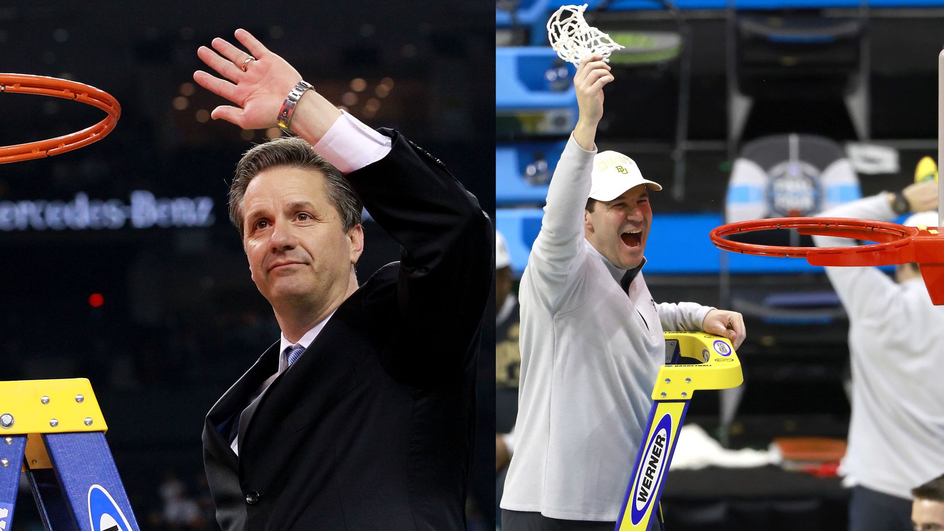 Wednesday Headlines: John Calipari Out; Scott Drew In?