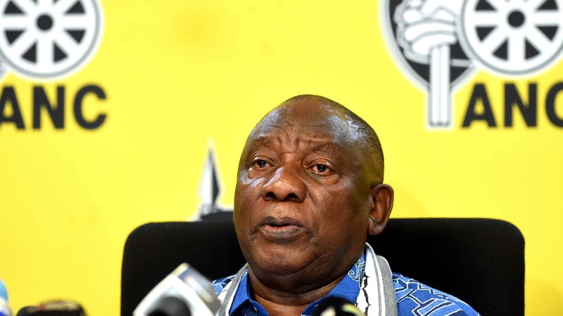 president ramaphosa accused of dodging creative industry over open letter