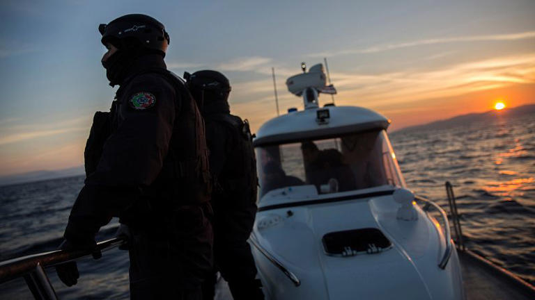 Seventeen rescued and at least 3 missing after boat carrying migrants ...