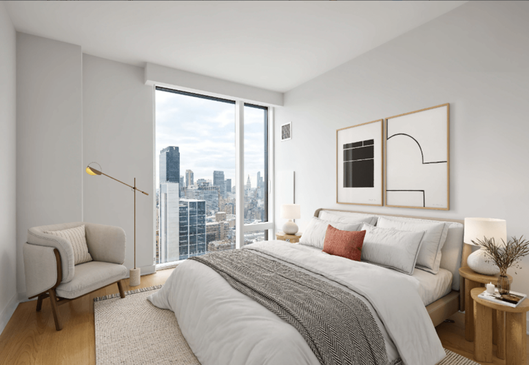 Affordable Housing Lottery Opens at The Set in Hudson Yards