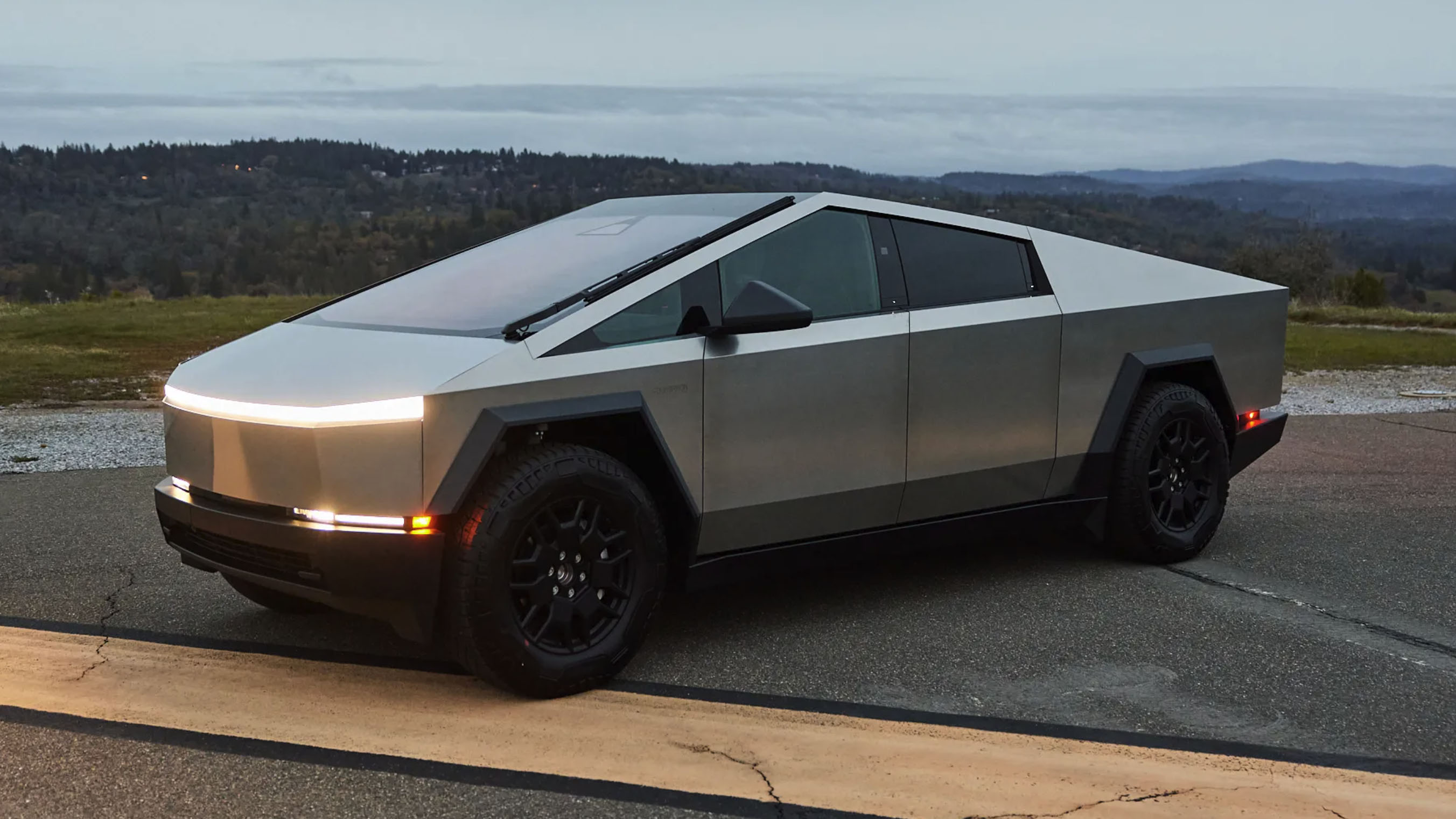 This Tesla Cybertruck ‘Cyberbeast’ just sold for 262,500