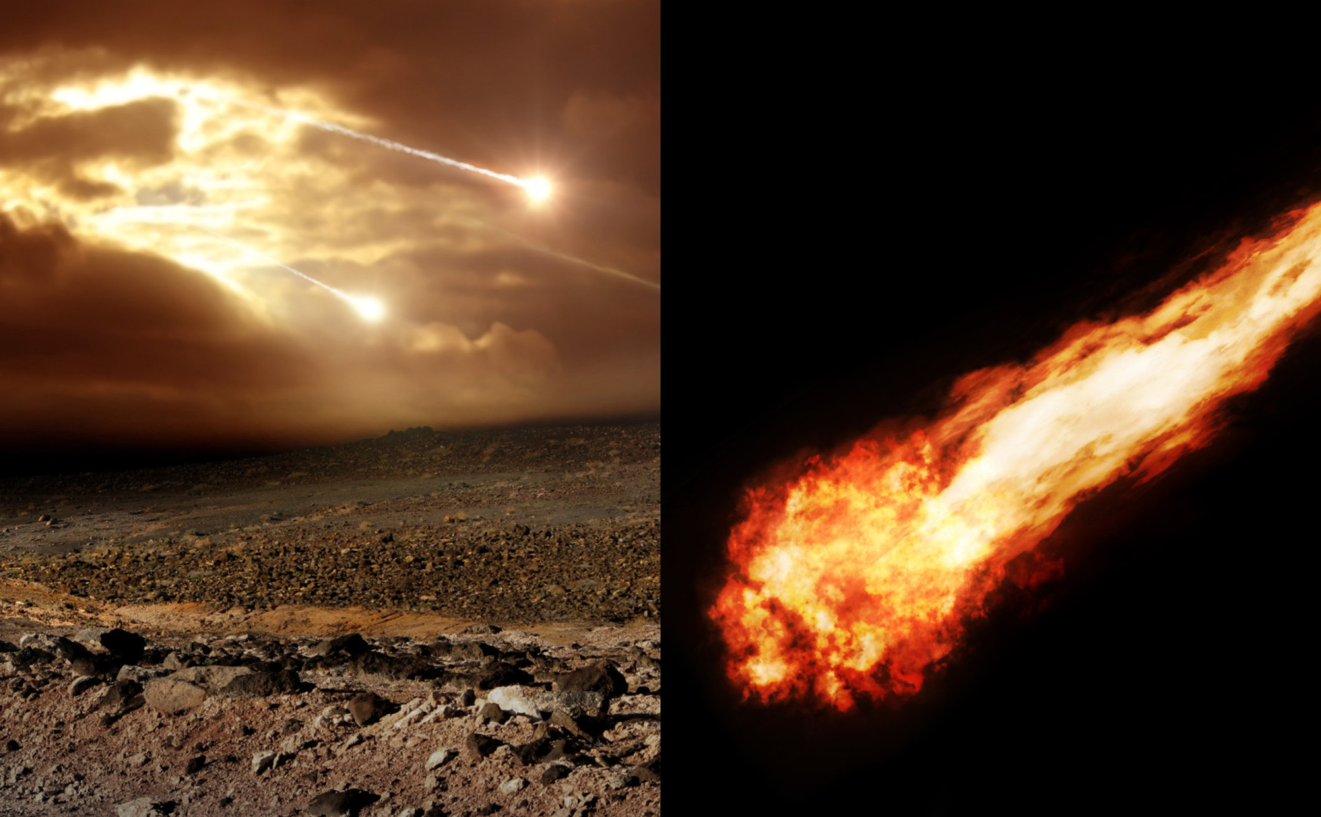 Calls from space Asteroids that almost hit our