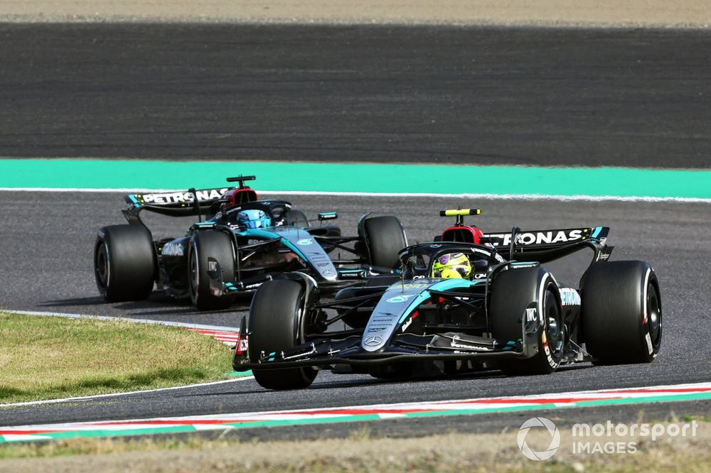 mercedes tak bisa abaikan w15 untuk awal f1 2026