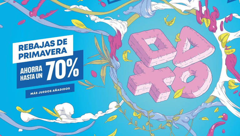 Las rebajas de primavera en PS Store para PS4 y PS5 añaden 2000 ofertas ...