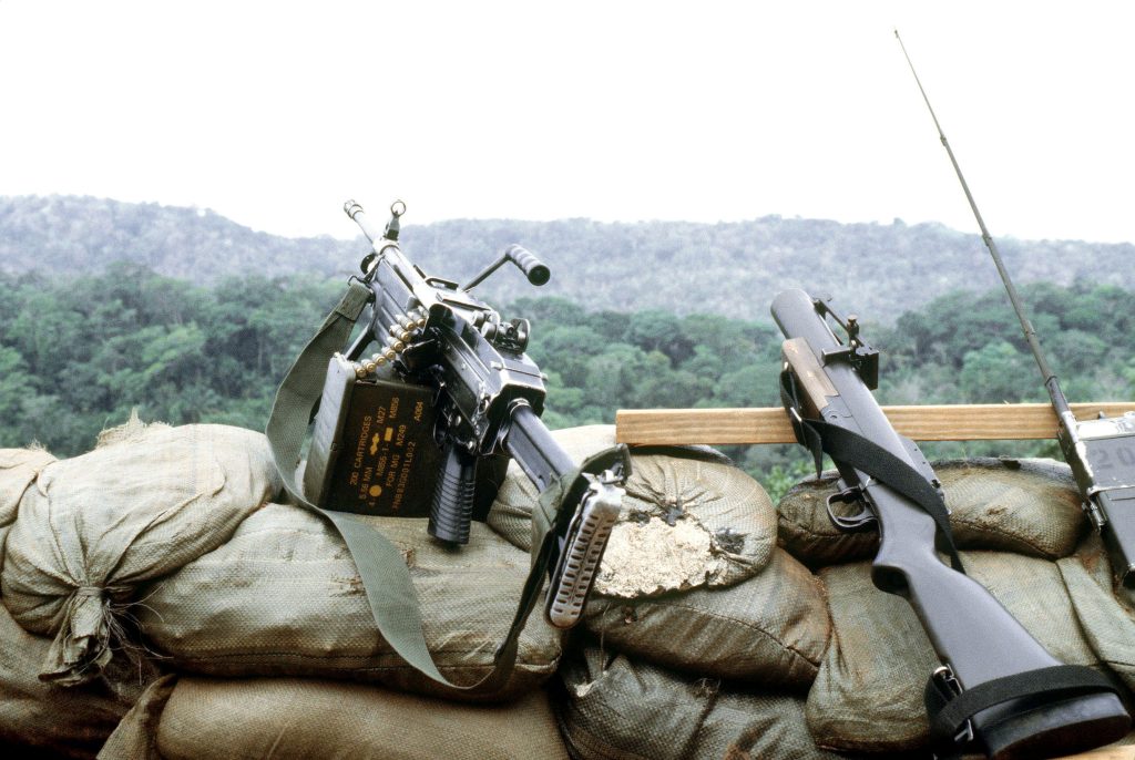 <p>The Army's selection of Sig Sauer for this significant upgrade also reflects the high confidence in the vendor, which was affirmed by rigorous technical tests, including over 1.5 million rounds of 6.8mm ammunition fired and extensive user acceptance assessments by soldiers.</p>