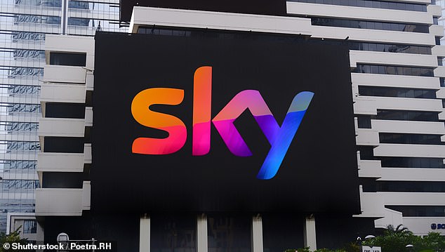 sky goes down: hundreds of users report internet outage